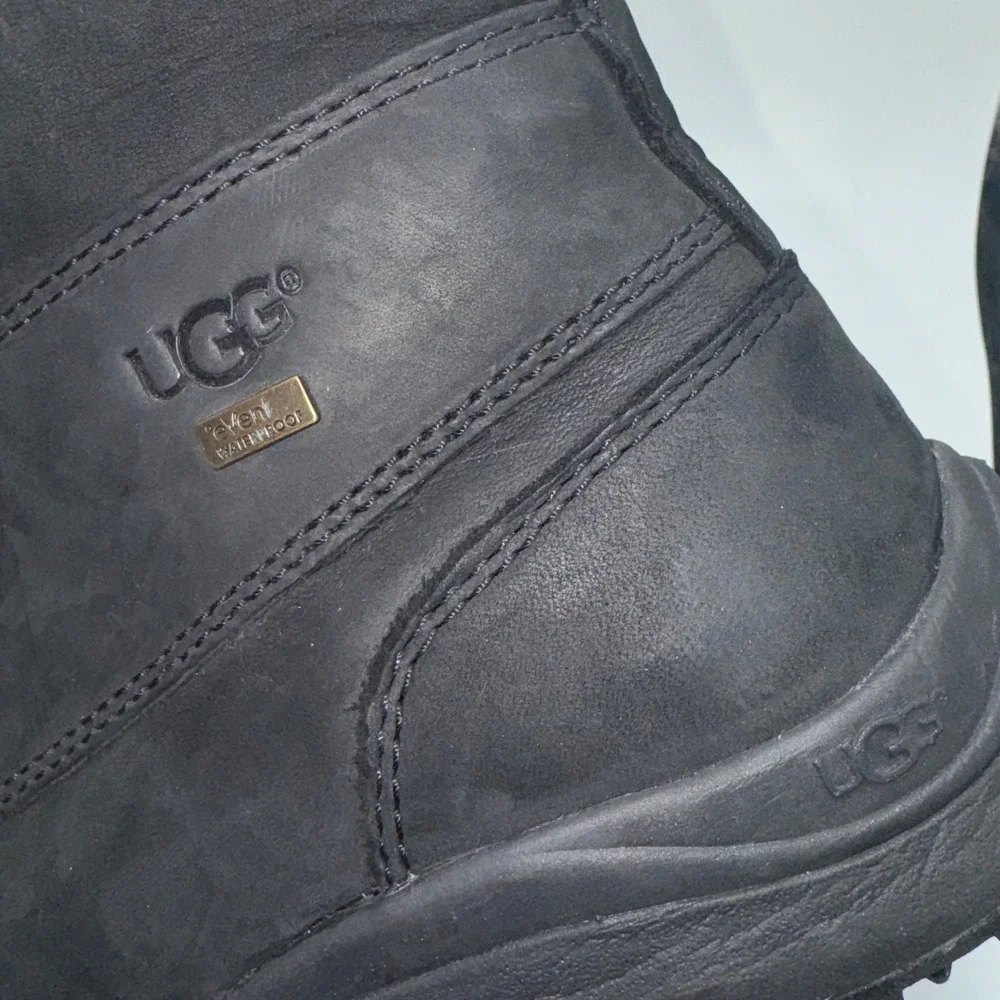 UGG conquer winter